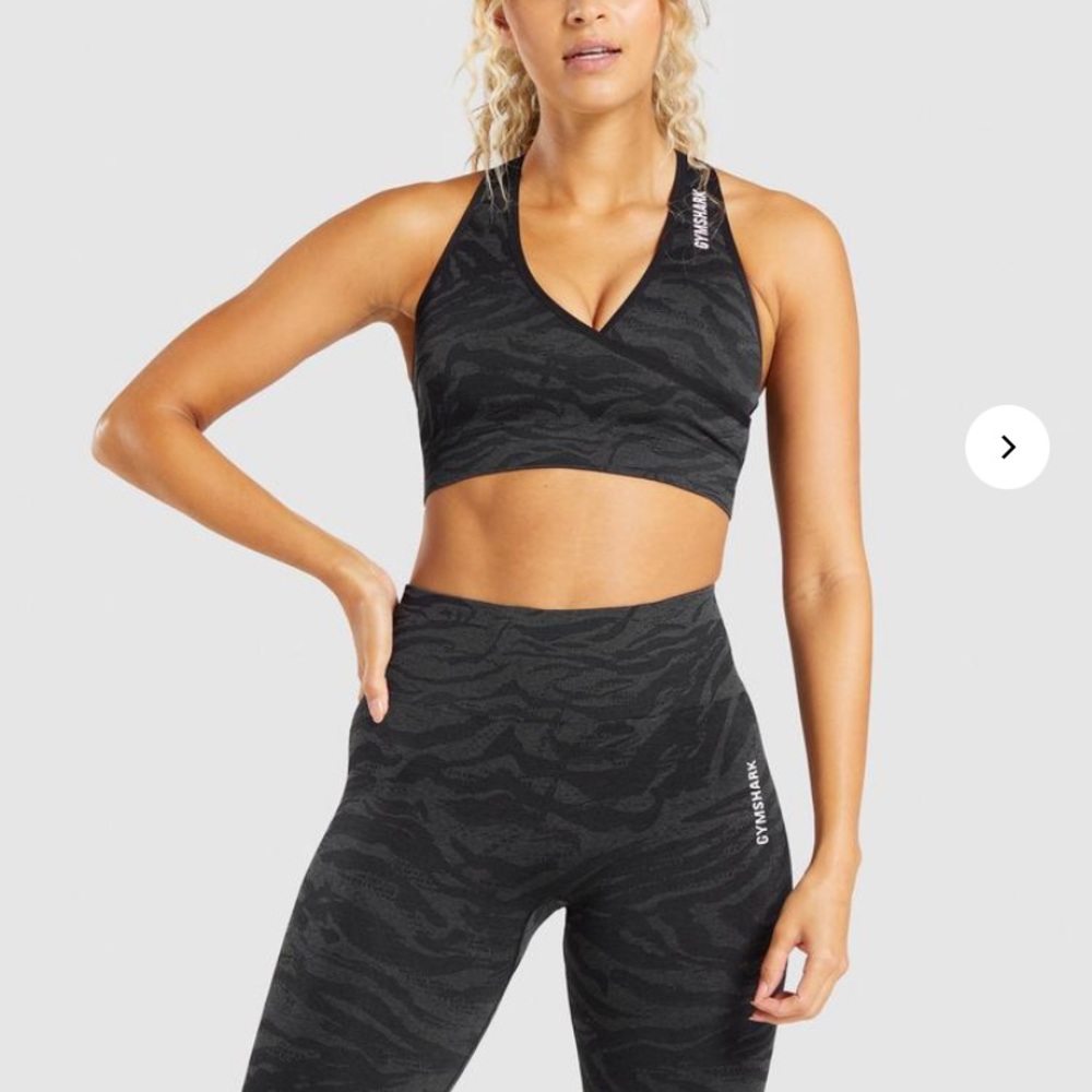 GYM SHARK SPORTS BRA